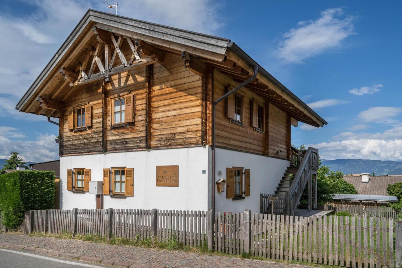 Bergchalet Fuchsberger Voran Exterior foto