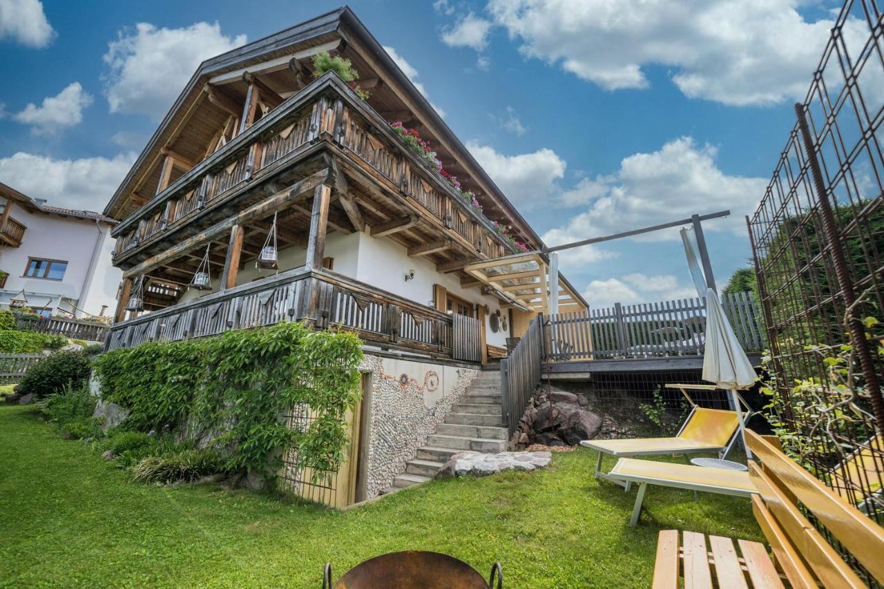Bergchalet Fuchsberger Voran Exterior foto